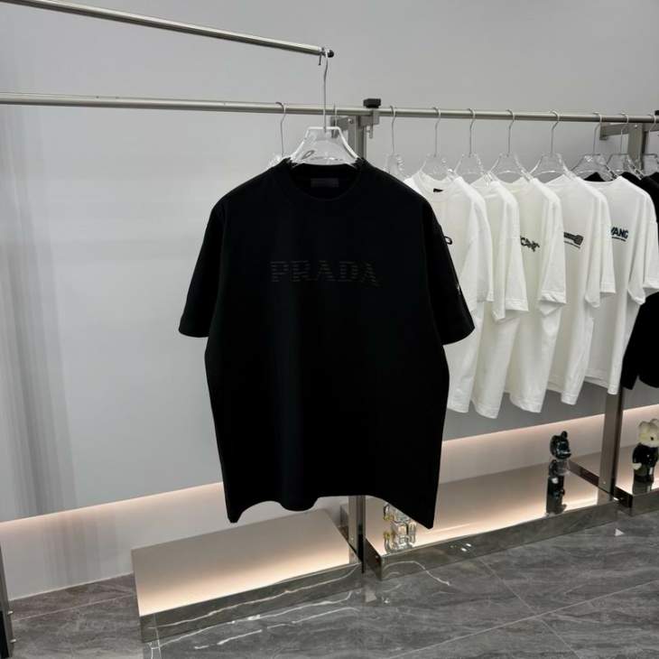 Picture of Prada T Shirts Short _SKUPradaS-2XLhgntx503343